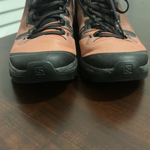 Salomon VAYA Gore-TEX Hiking Shoe Women’s Size 9.5 - Picture 13 of 16